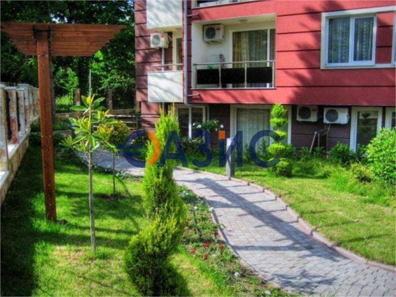 Апартаменты в Равде, Болгария, 40 м² - фото 16