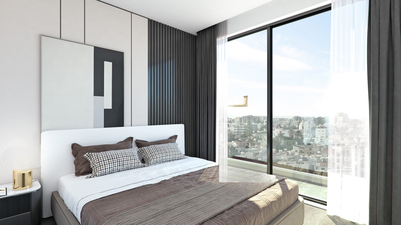 Квартира в Лимасоле, Кипр, 83 м² - фото 5