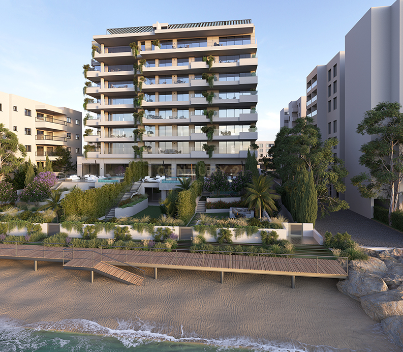 Квартира в Ермасойе, Кипр, 154 м² - фото 5