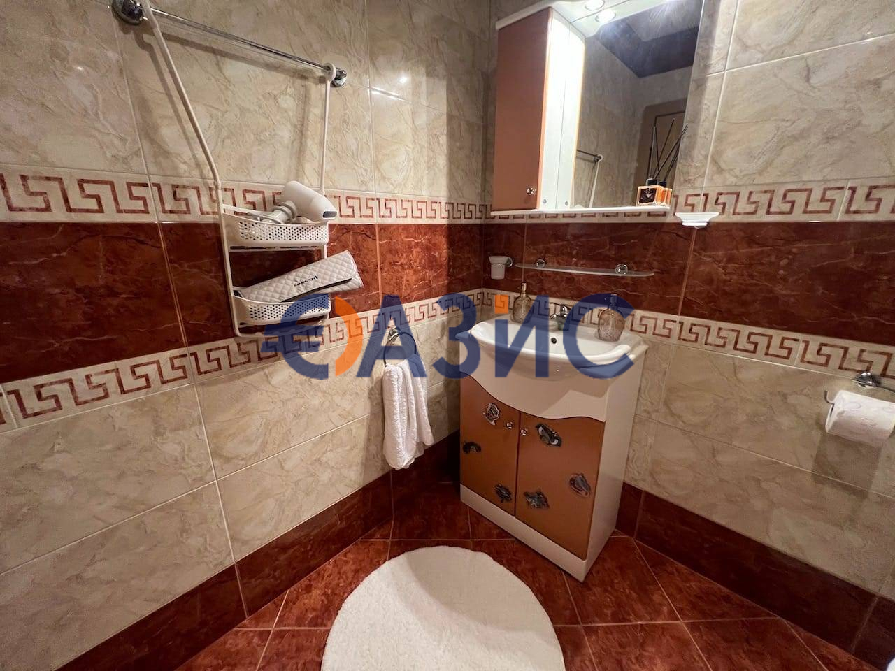 Апартаменты на Солнечном берегу, Болгария, 71.3 м² - фото 16