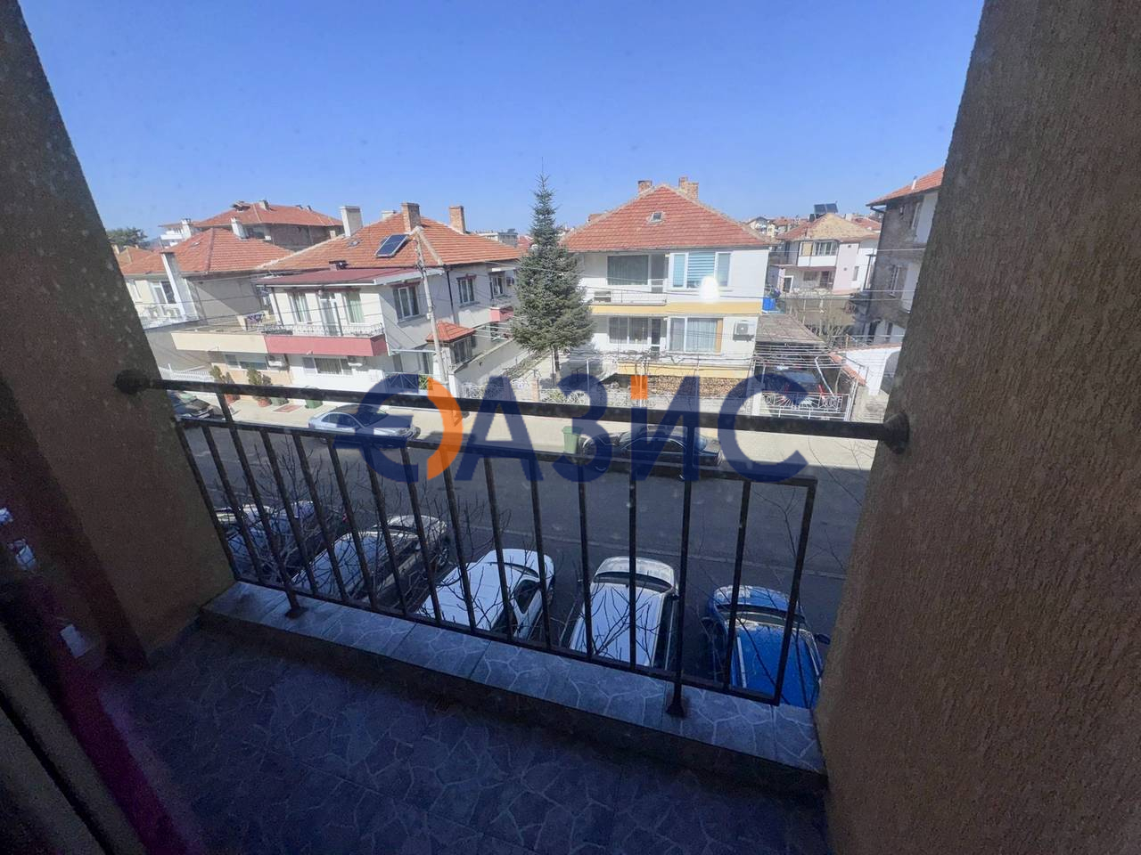 Апартаменты в Ахелое, Болгария, 64.7 м² - фото 16