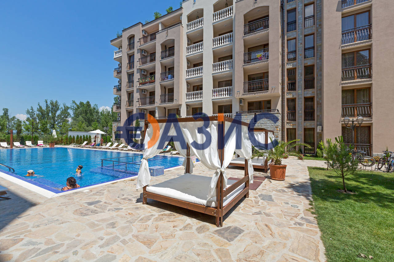 Апартаменты на Солнечном берегу, Болгария, 60 м² - фото 17