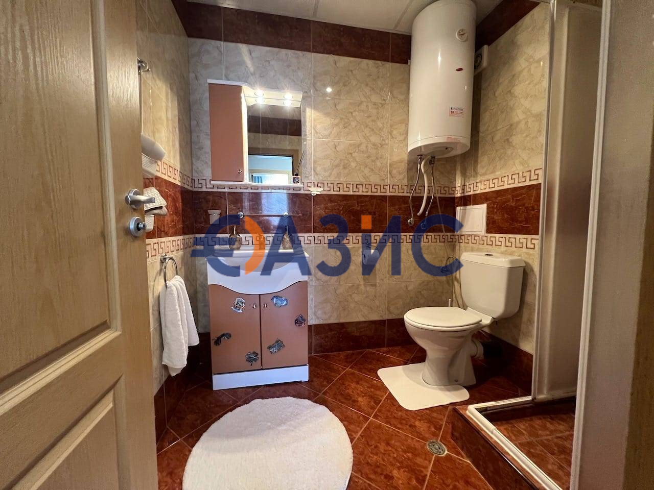 Апартаменты на Солнечном берегу, Болгария, 71.3 м² - фото 17