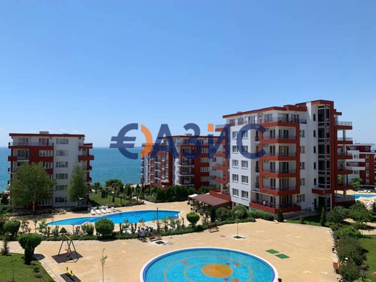 Апартаменты в Святом Власе, Болгария, 85 000 м² - фото 17