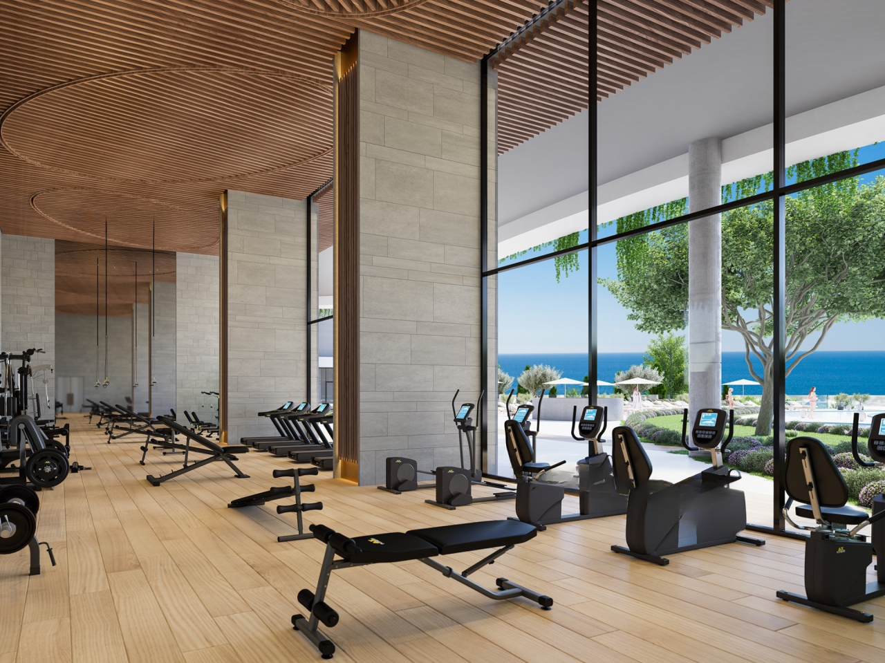 Квартира в Лимасоле, Кипр, 105 м² - фото 5