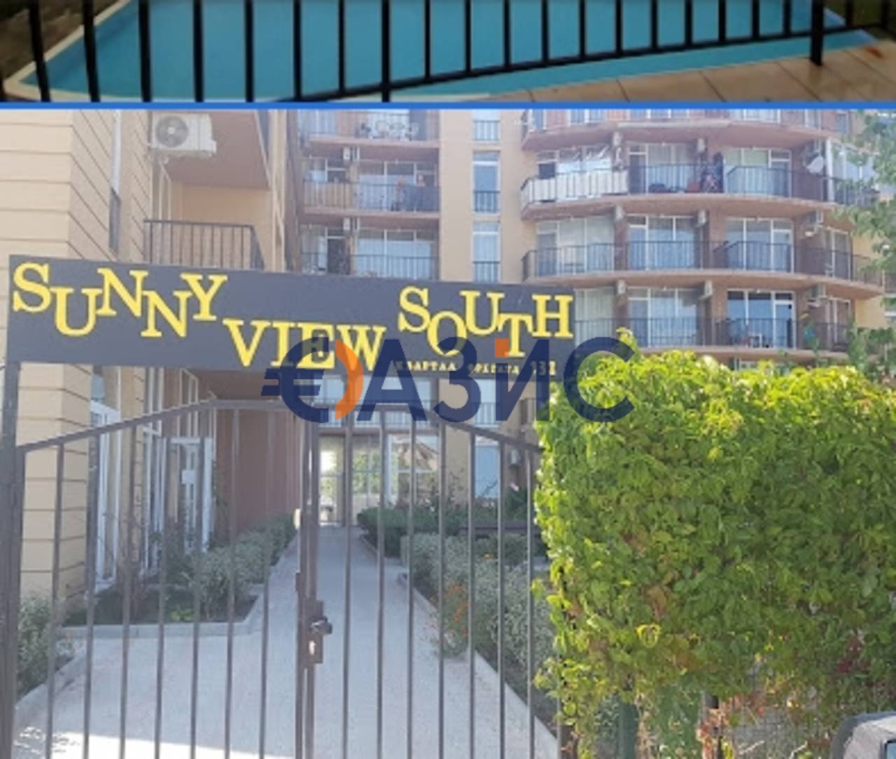 Апартаменты на Солнечном берегу, Болгария, 59 м² - фото 18