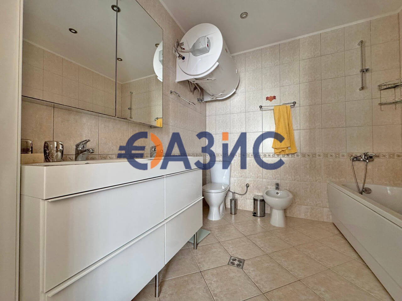 Апартаменты в Святом Власе, Болгария, 149 м² - фото 18