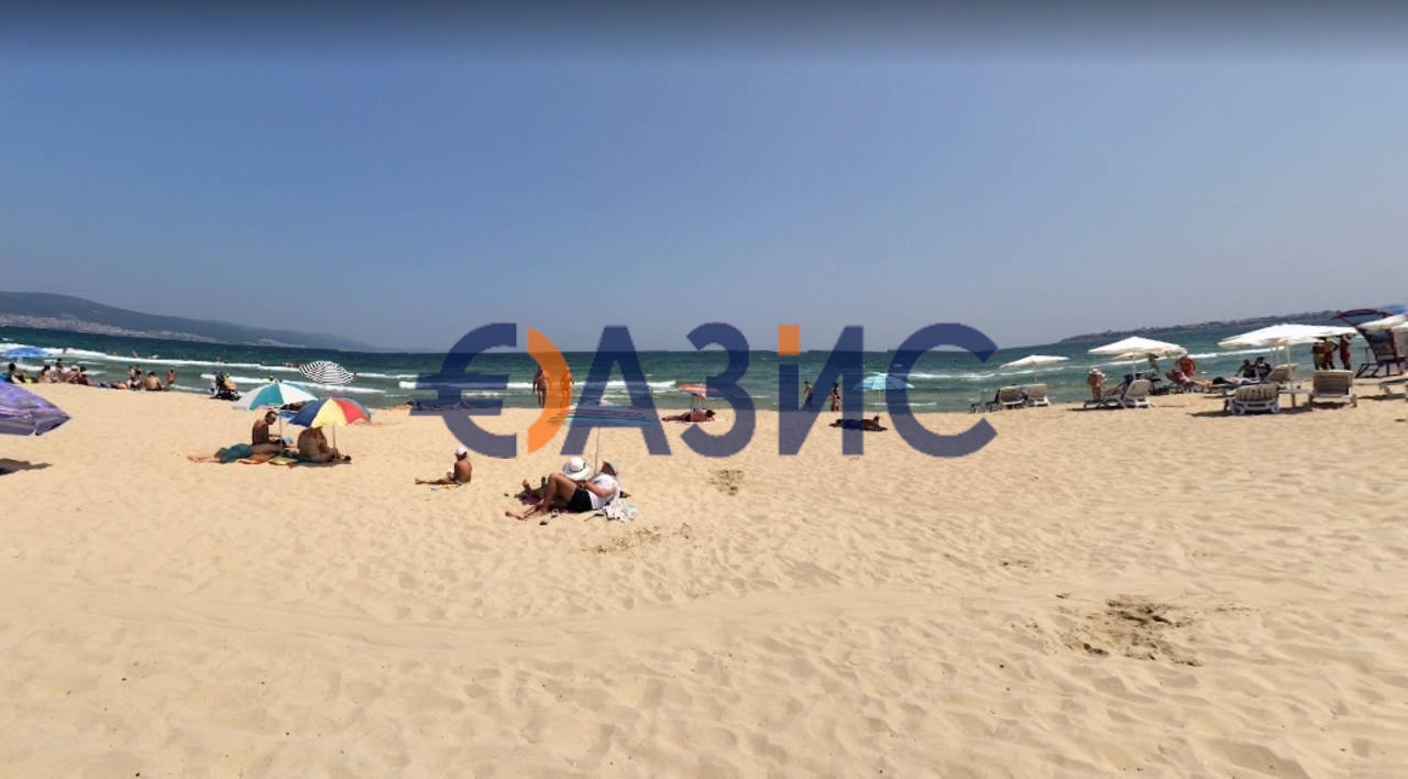 Апартаменты на Солнечном берегу, Болгария, 65 м² - фото 19