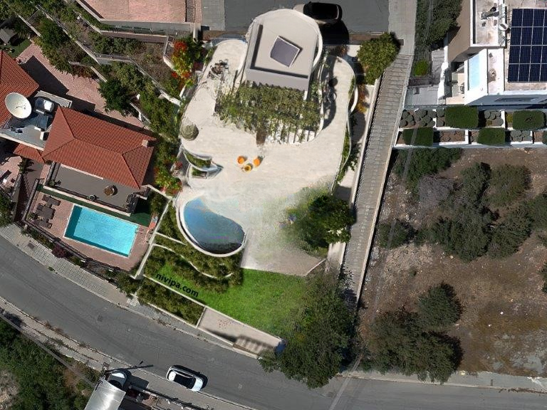 Квартира в Айос-Атанасиосе, Кипр, 446 м² - фото 6