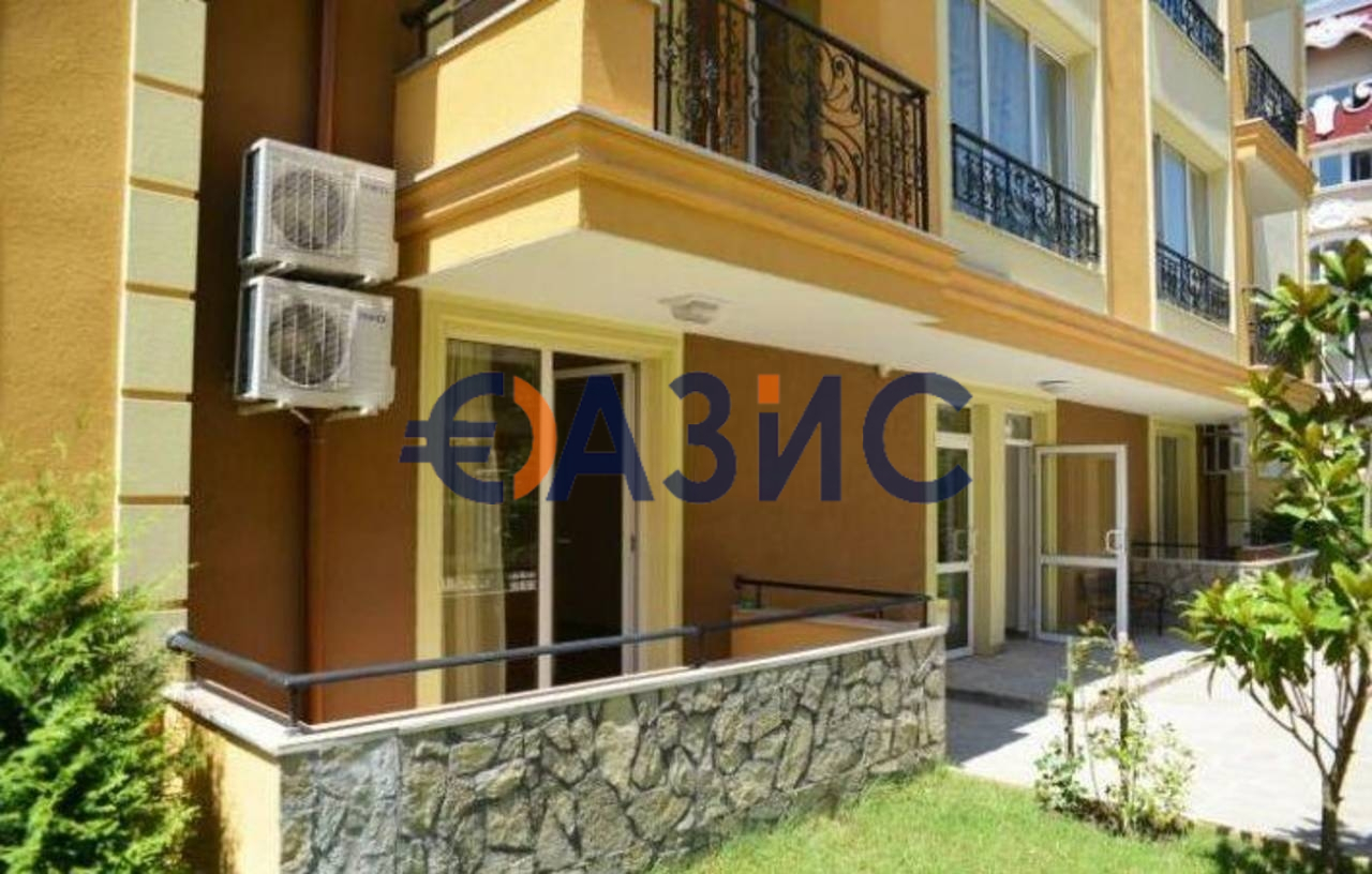 Апартаменты на Солнечном берегу, Болгария, 36 м² - фото 19