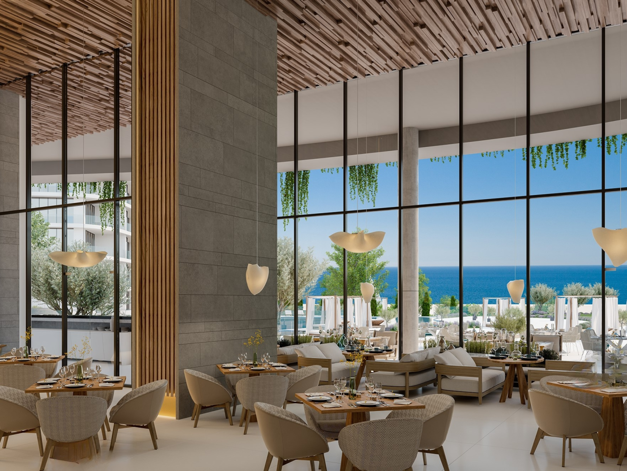 Квартира в Лимасоле, Кипр, 105 м² - фото 6