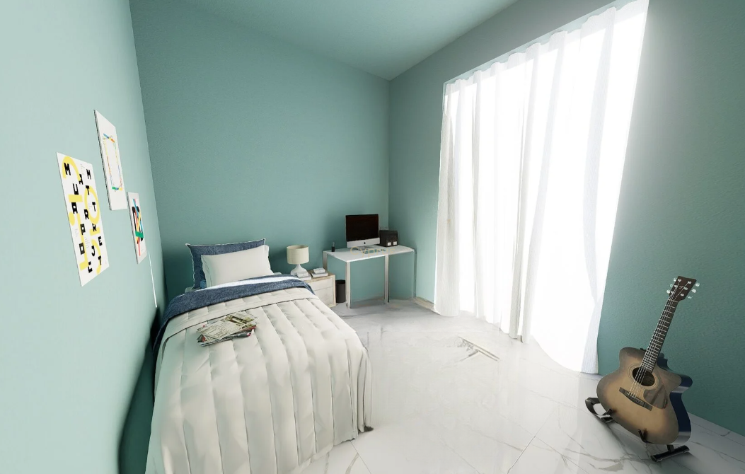 Квартира в Пареклисии, Кипр, 173 м² - фото 4