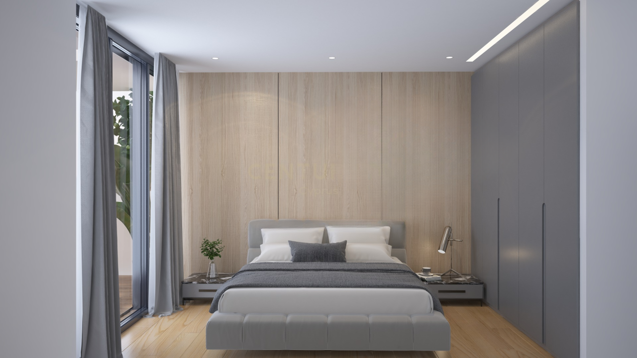 Квартира в Строволосе, Кипр, 60 м² - фото 6