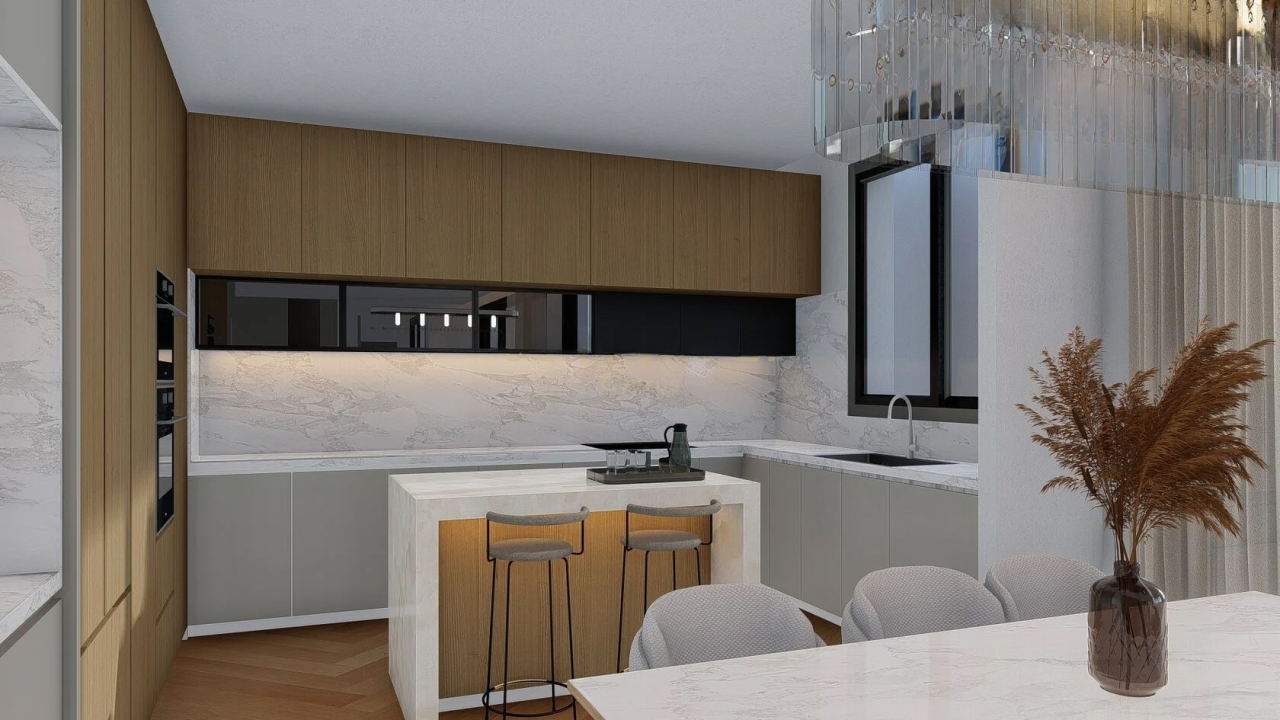 Квартира в Ермасойе, Кипр, 139 м² - фото 6