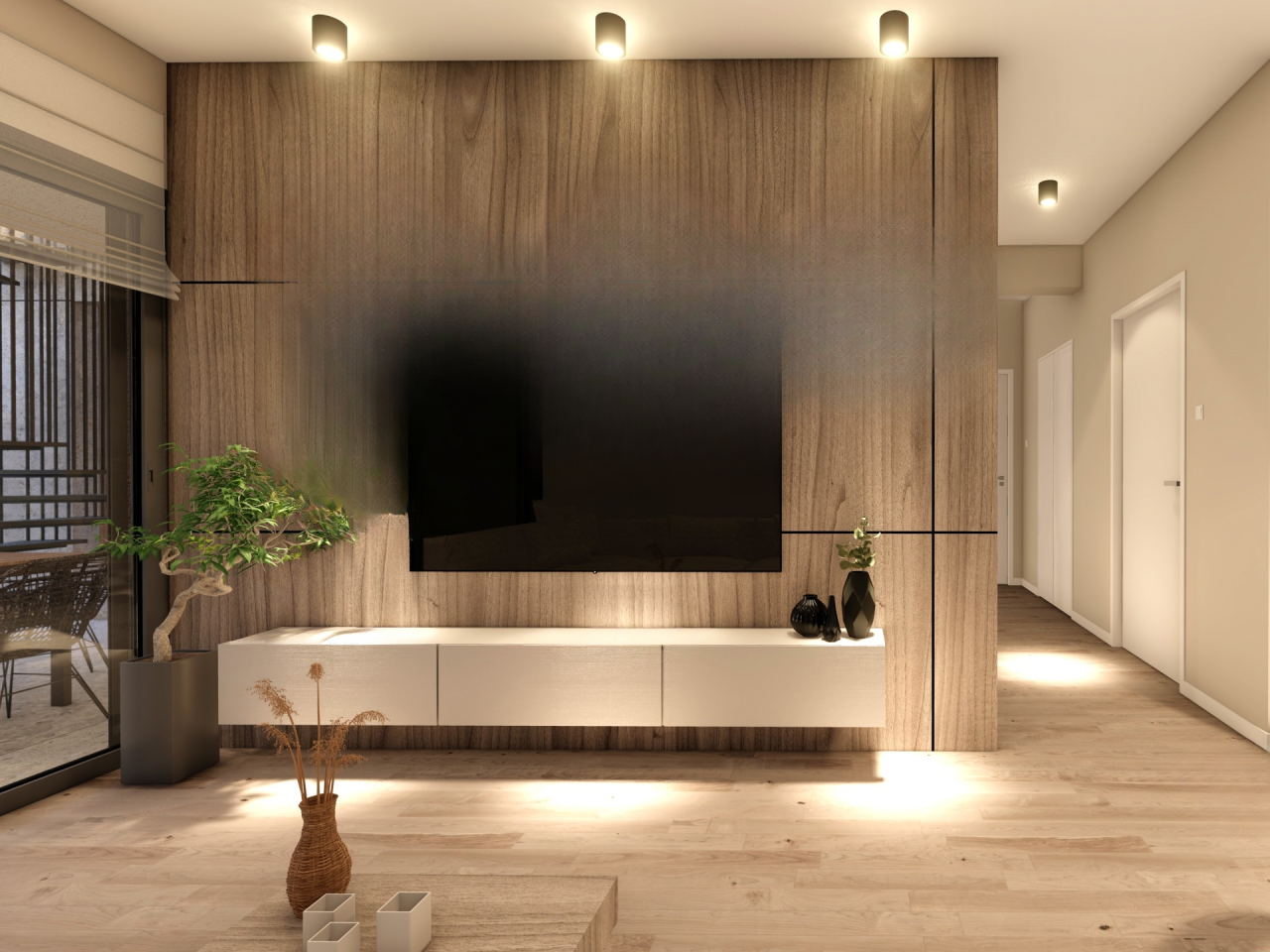 Квартира в Като-Полемидии, Кипр, 75 м² - фото 6