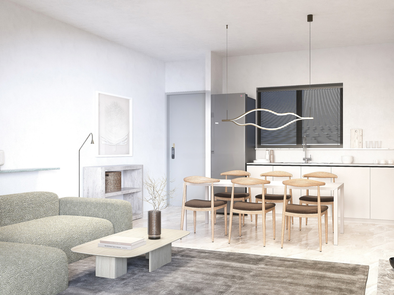 Квартира в Лимасоле, Кипр, 75 м² - фото 6