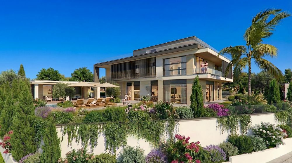 Квартира в Мутайяке, Кипр, 1 308 м² - фото 6