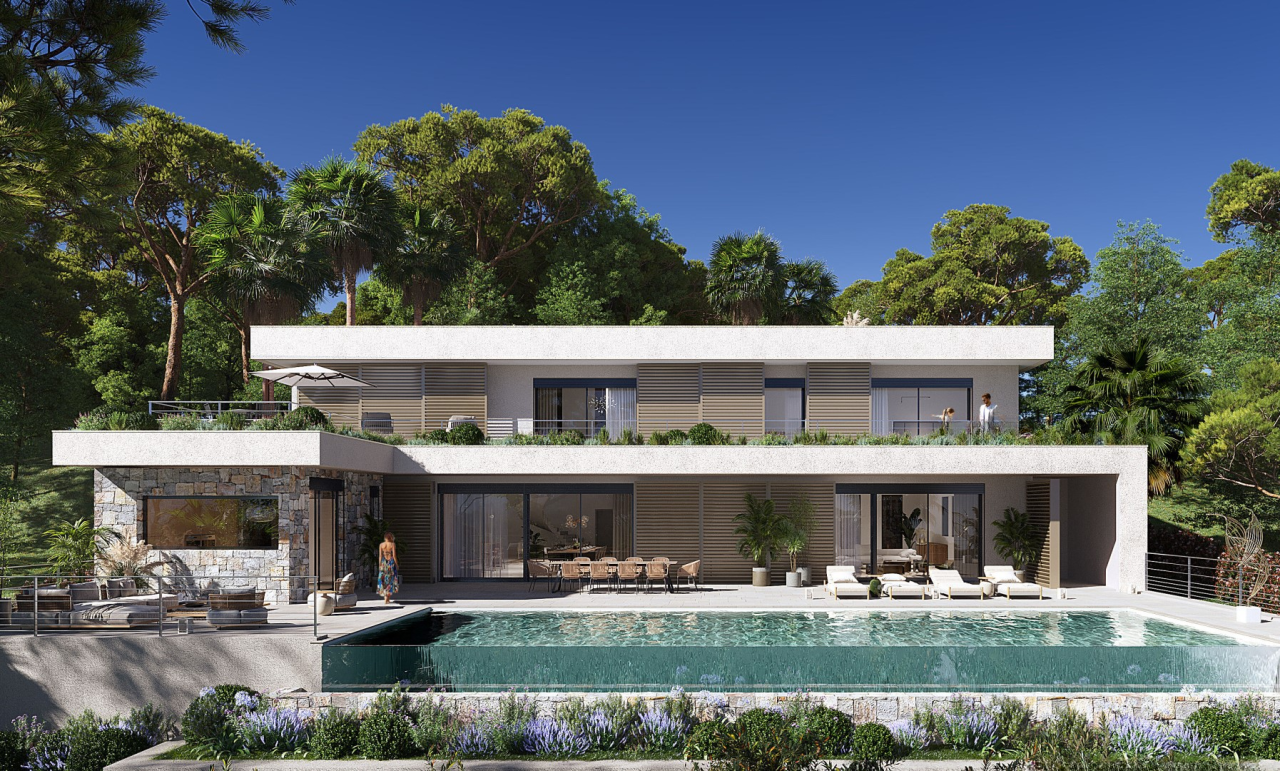 Квартира в Каннах, Франция, 923 м² - фото 6