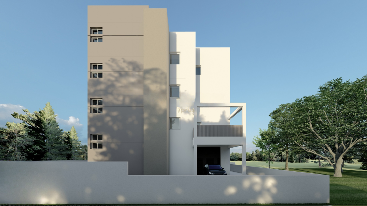 Квартира в Айос-Атанасиосе, Кипр, 75 м² - фото 6