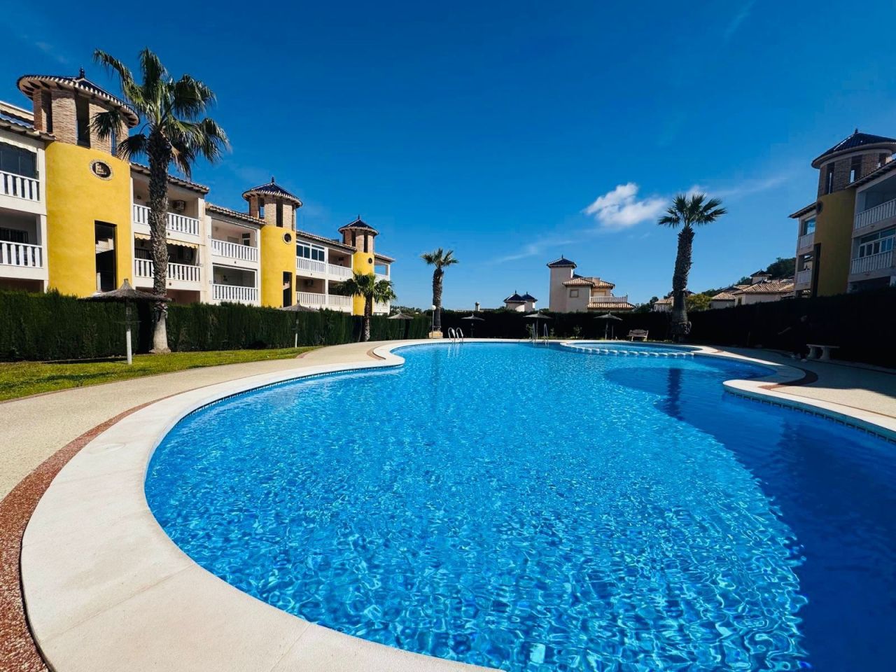 Апартаменты в Ориуэла Коста, Испания, 72 м² - фото 1