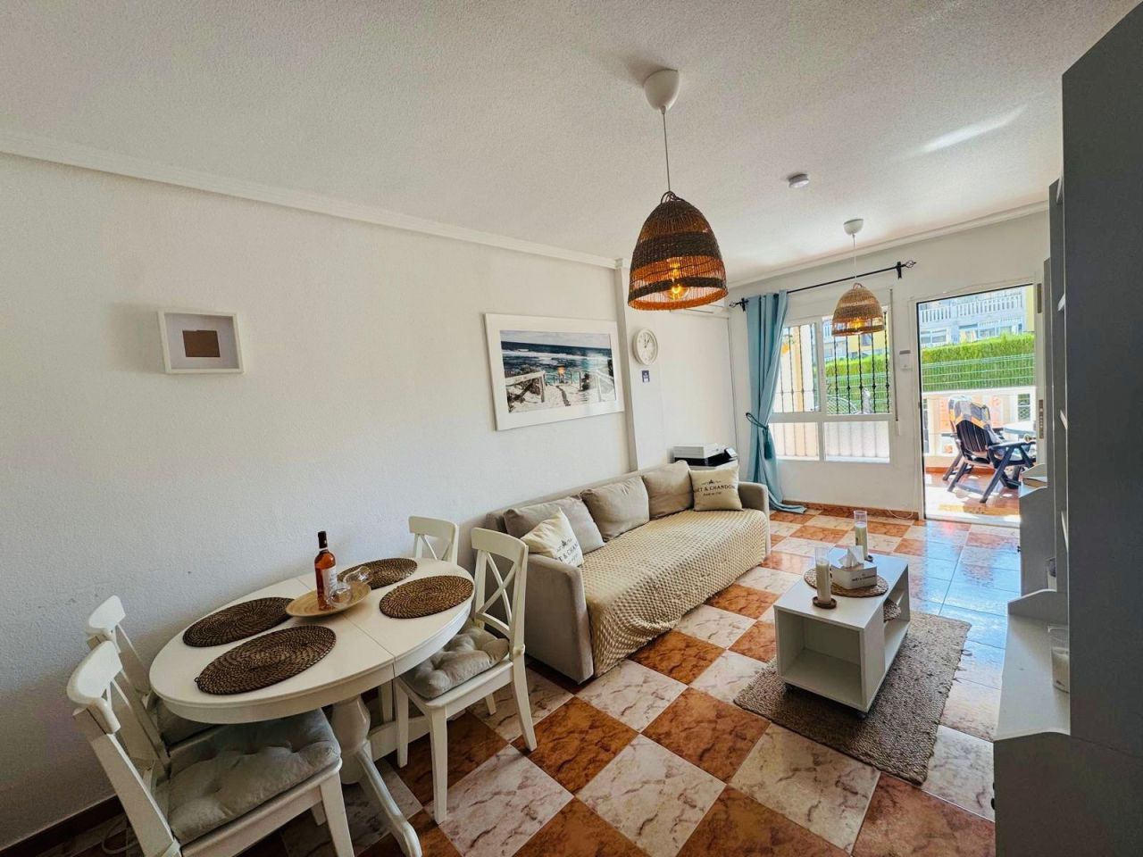 Апартаменты в Ориуэла Коста, Испания, 72 м² - фото 8