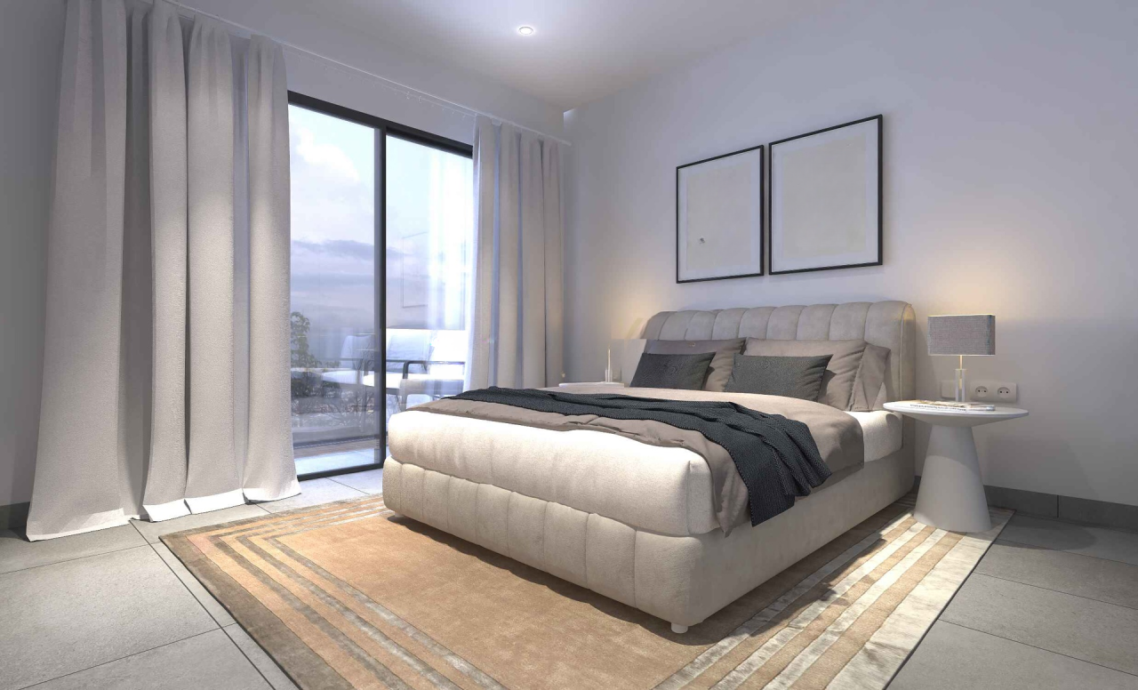 Квартира в Полисе, Кипр, 86 м² - фото 6