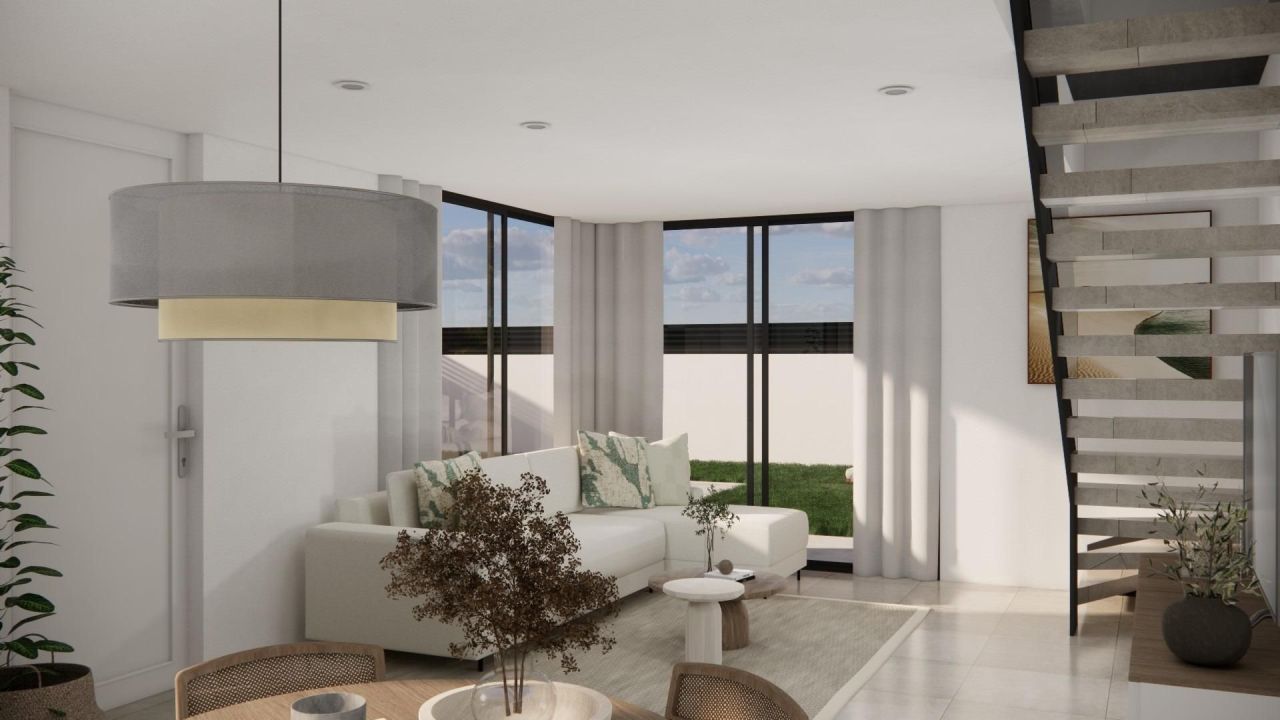 Вилла в Ориуэла Коста, Испания, 100 м² - фото 10