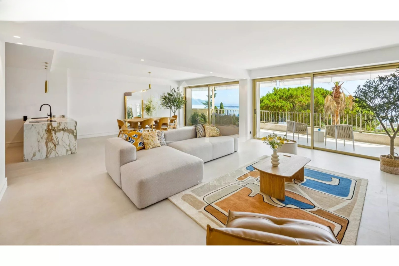 Квартира в Каннах, Франция, 123 м² - фото 6