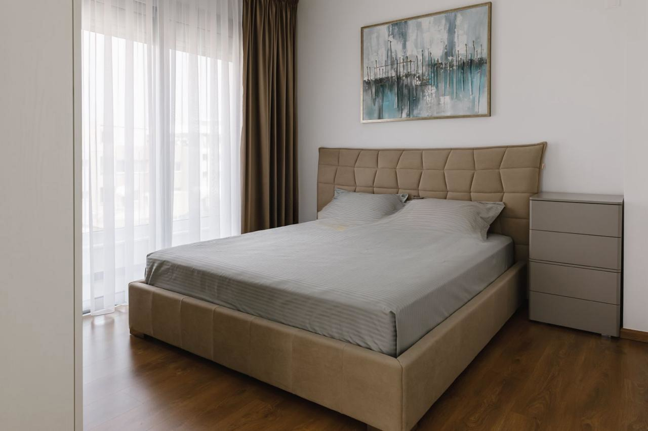 Квартира в Меса-Йитонии, Кипр, 116 м² - фото 6