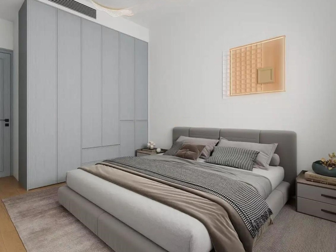 Квартира в Лимасоле, Кипр, 95 м² - фото 6