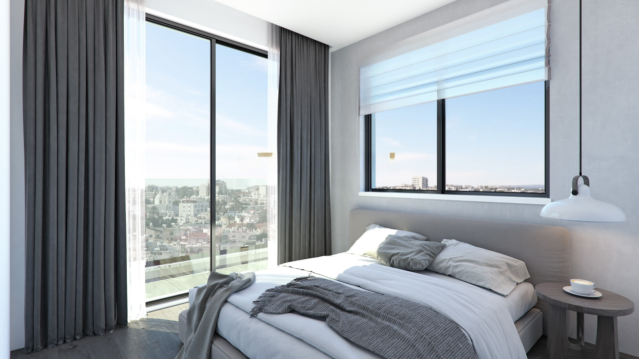 Квартира в Лимасоле, Кипр, 83 м² - фото 6