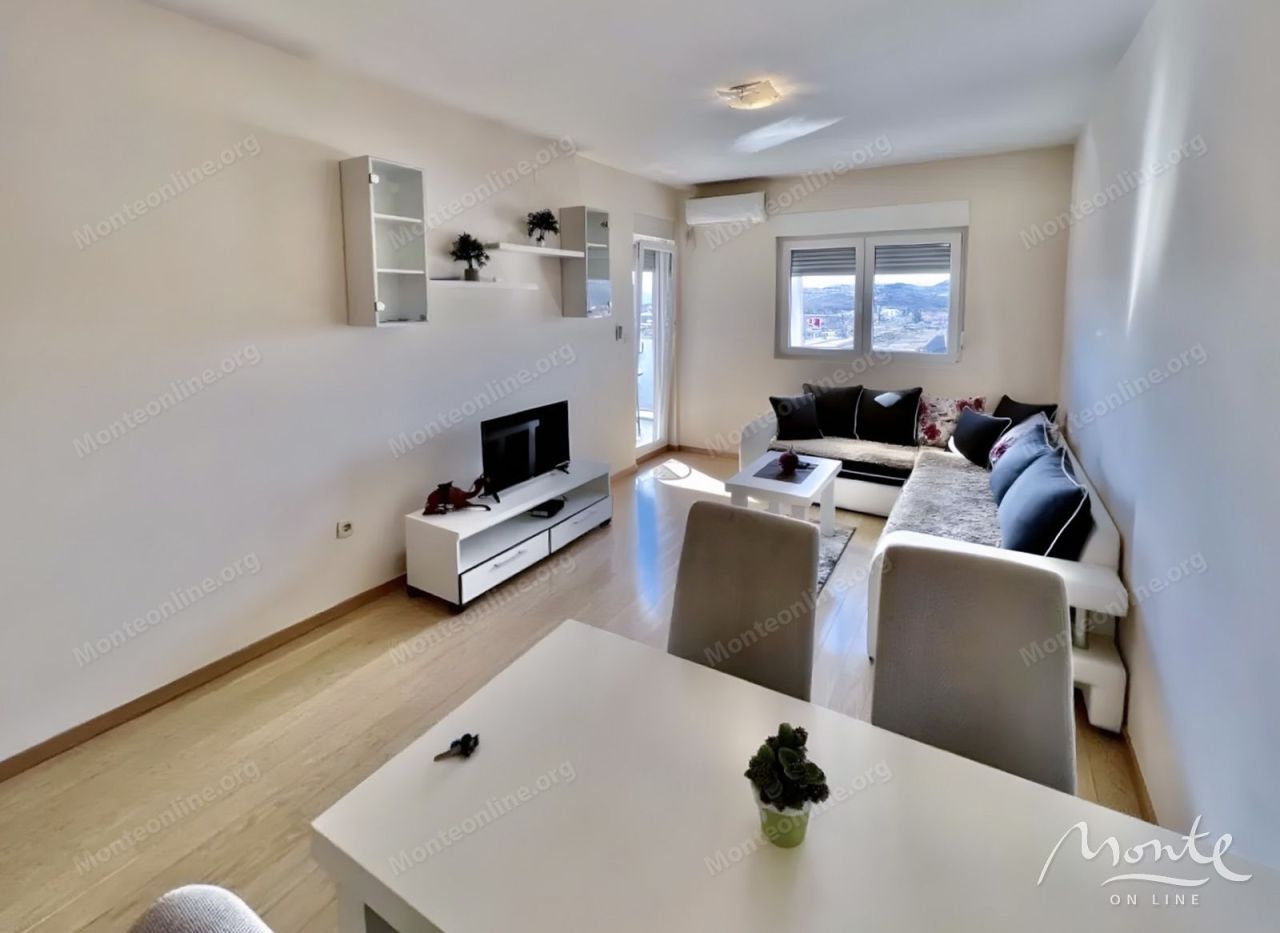 Апартаменты в Подгорице, Черногория, 47 м² - фото 1