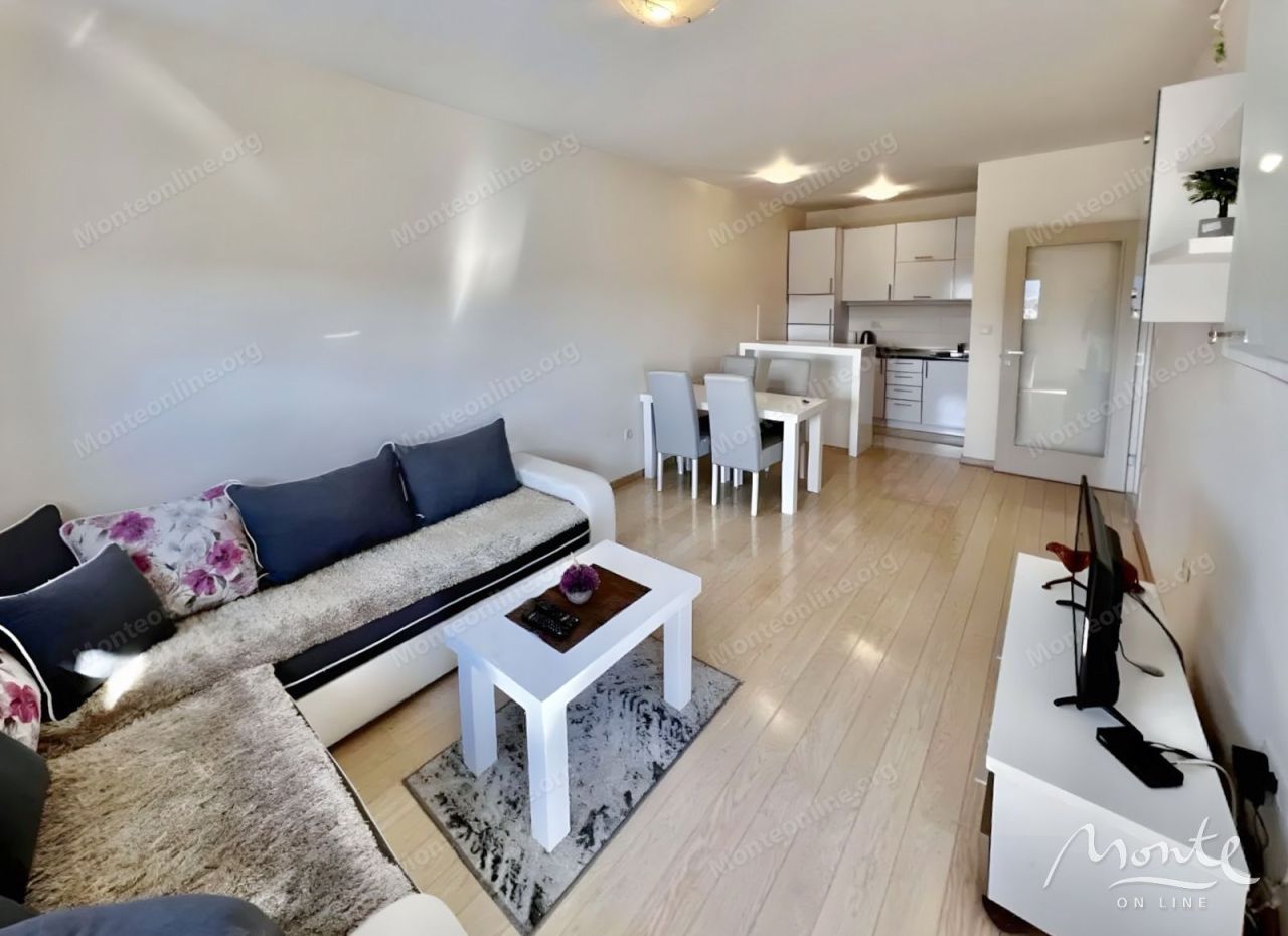 Апартаменты в Подгорице, Черногория, 47 м² - фото 2