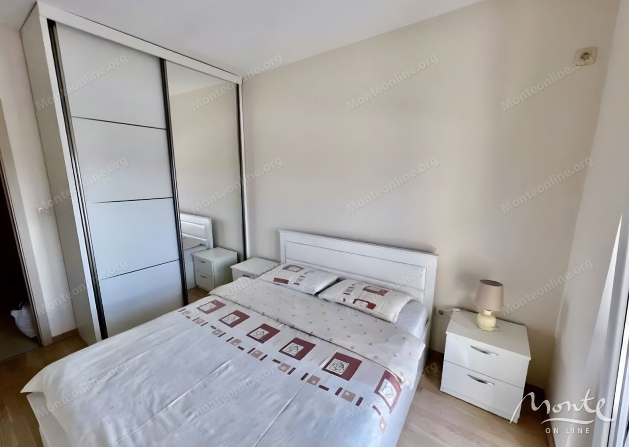 Апартаменты в Подгорице, Черногория, 47 м² - фото 3