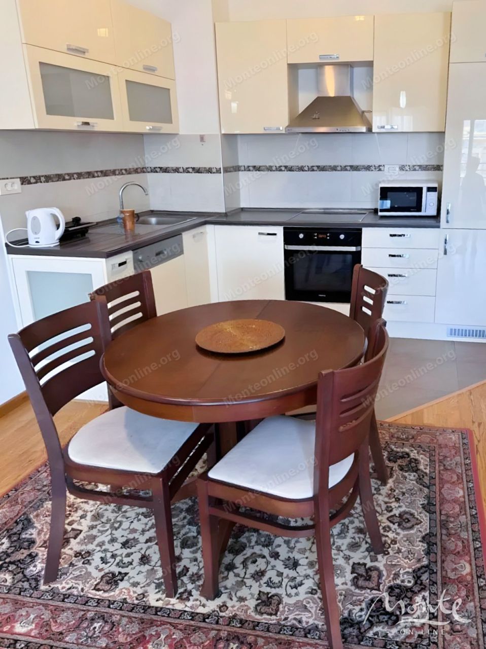 Апартаменты в Подгорице, Черногория, 51 м² - фото 3