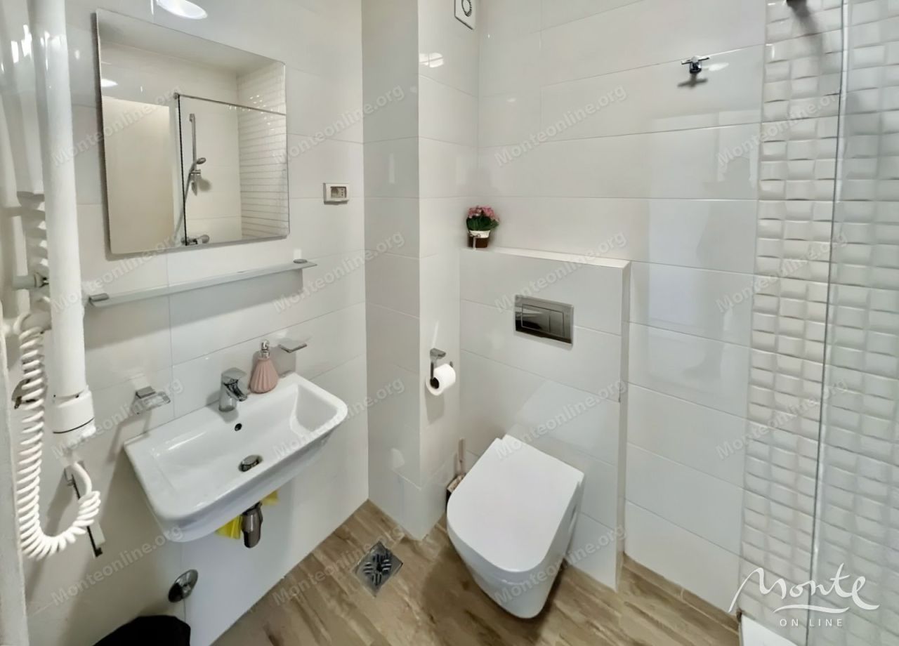 Апартаменты в Подгорице, Черногория, 47 м² - фото 4