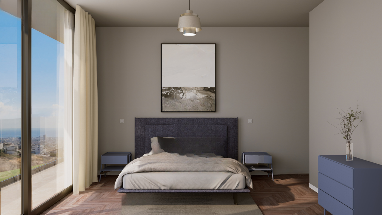 Квартира в Айос-Атанасиосе, Кипр, 183 м² - фото 6