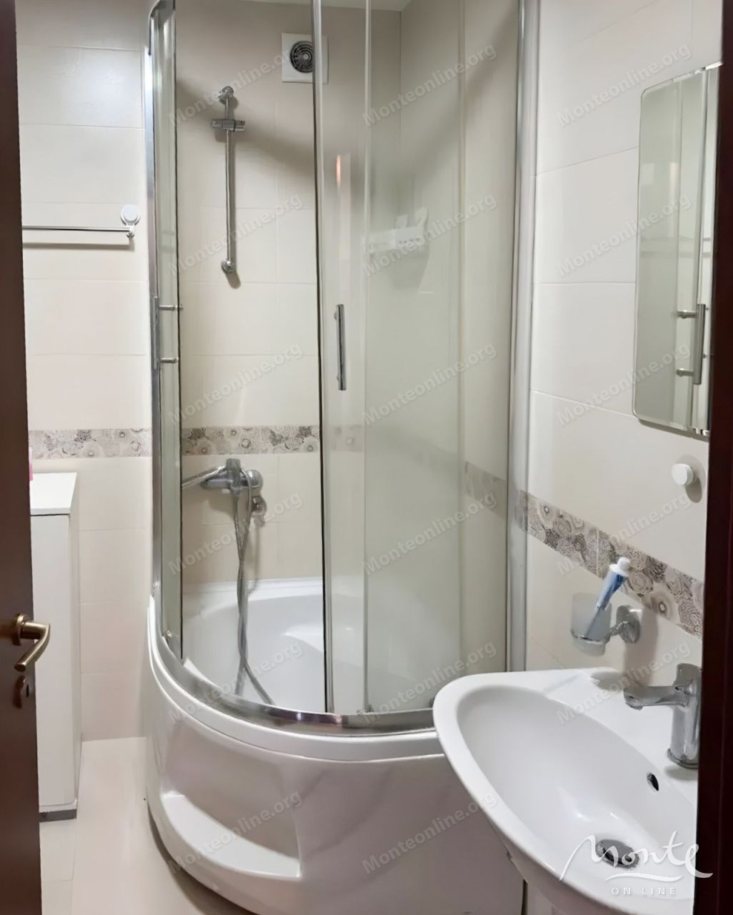 Апартаменты в Подгорице, Черногория, 51 м² - фото 5