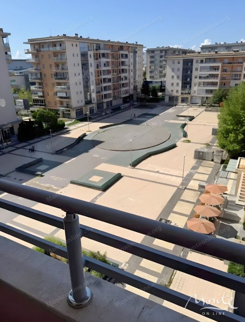 Апартаменты в Подгорице, Черногория, 51 м² - фото 6