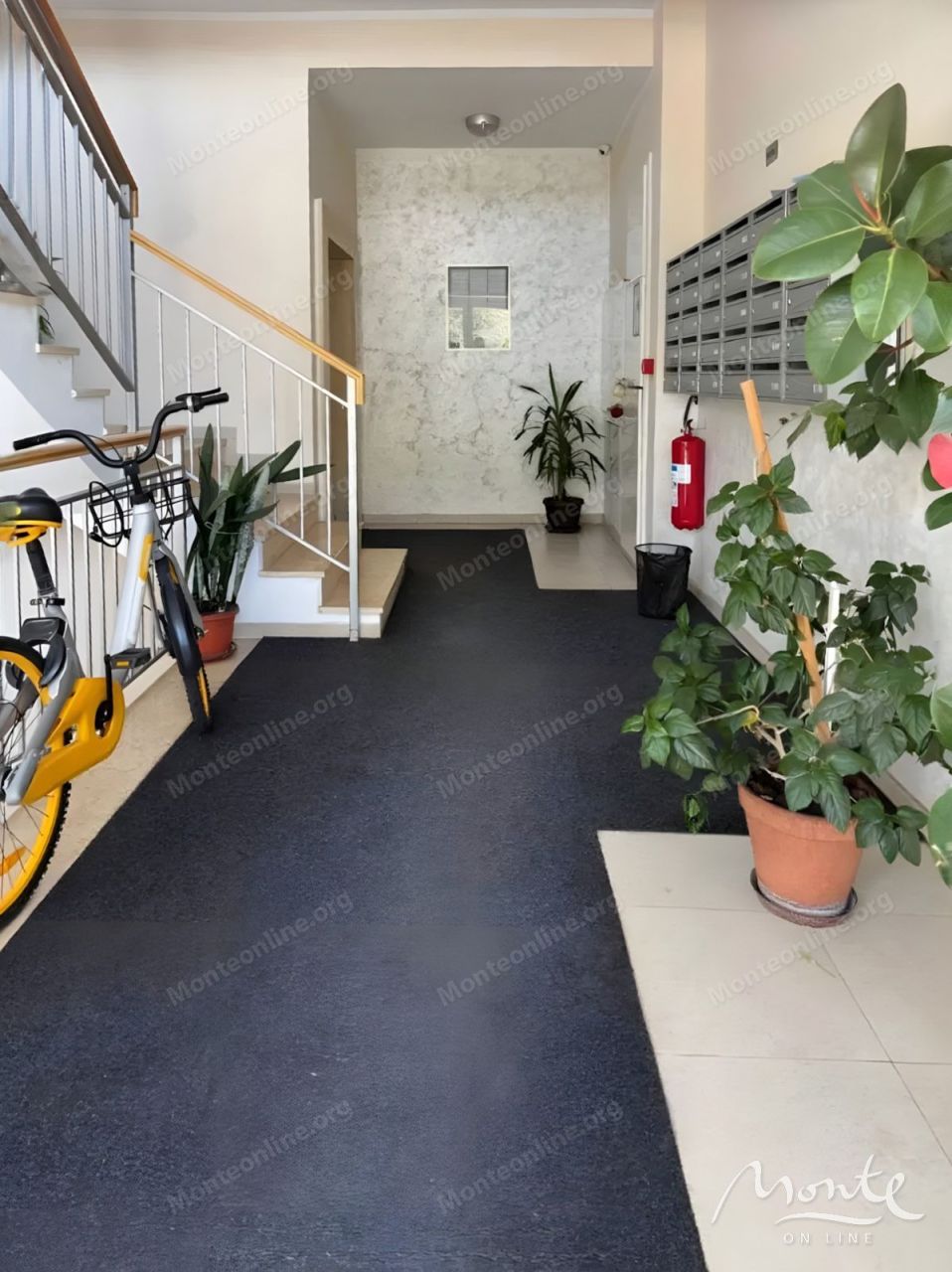 Апартаменты в Подгорице, Черногория, 51 м² - фото 7