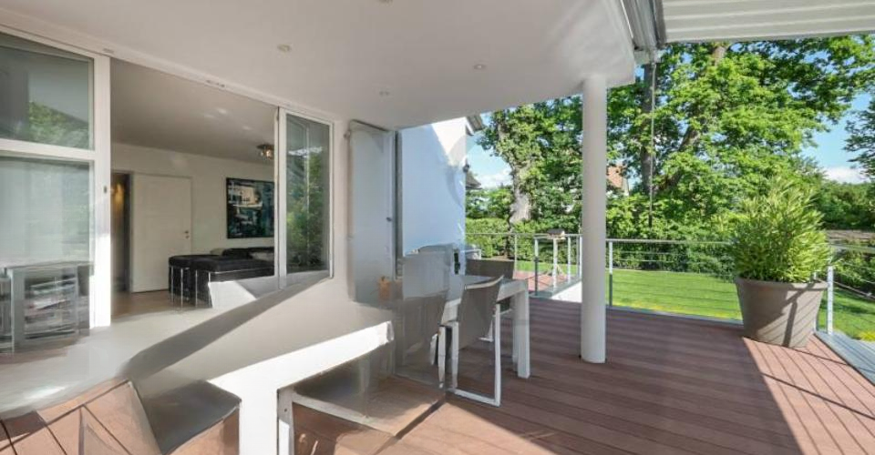 Квартира в Женеве, Швейцария, 200 м² - фото 6