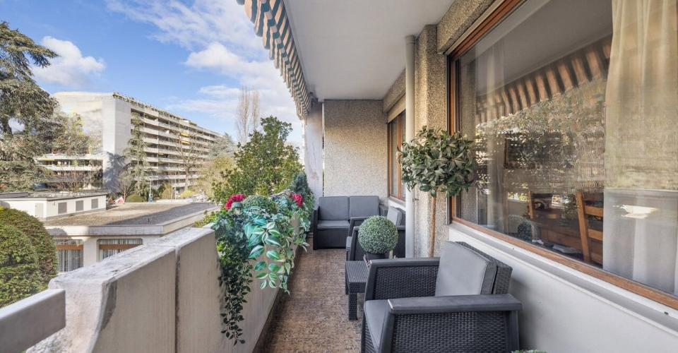 Квартира в Женеве, Швейцария, 183 м² - фото 6