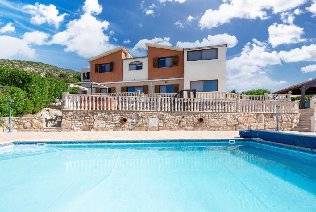 Квартира в Пафосе, Кипр, 224 м² - фото 1