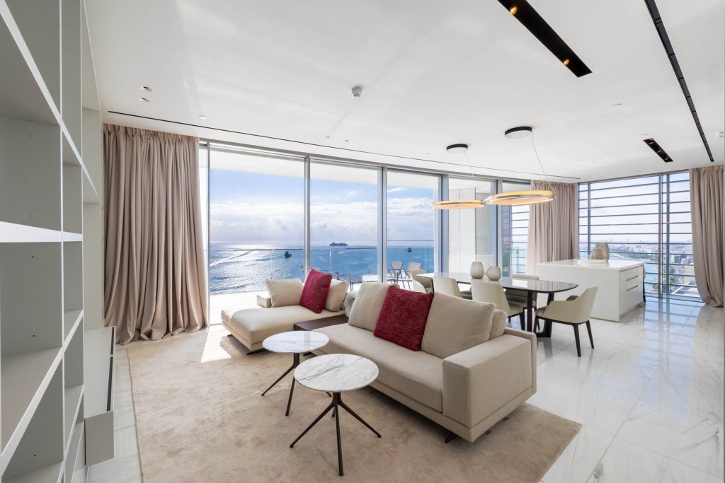 Апартаменты в Лимасоле, Кипр, 181 м² - фото 1