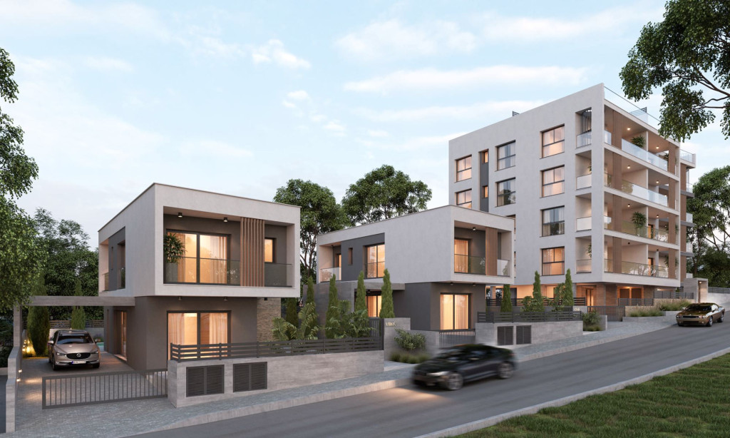 Квартира в Лимасоле, Кипр, 191.2 м² - фото 1