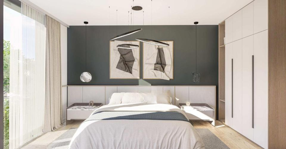 Квартира в Женеве, Швейцария - фото 6