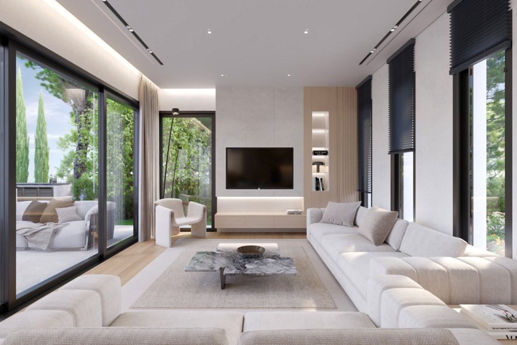 Квартира в Ларнаке, Кипр - фото 5