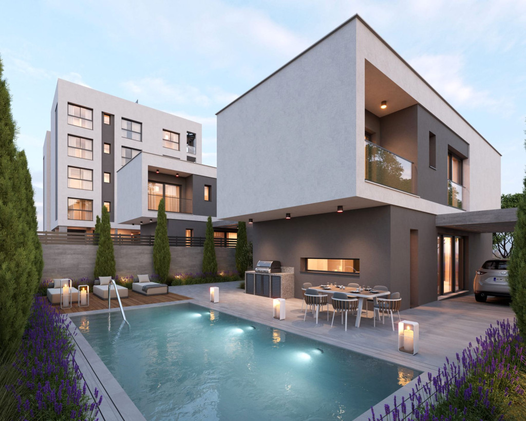 Квартира в Лимасоле, Кипр, 191.2 м² - фото 5