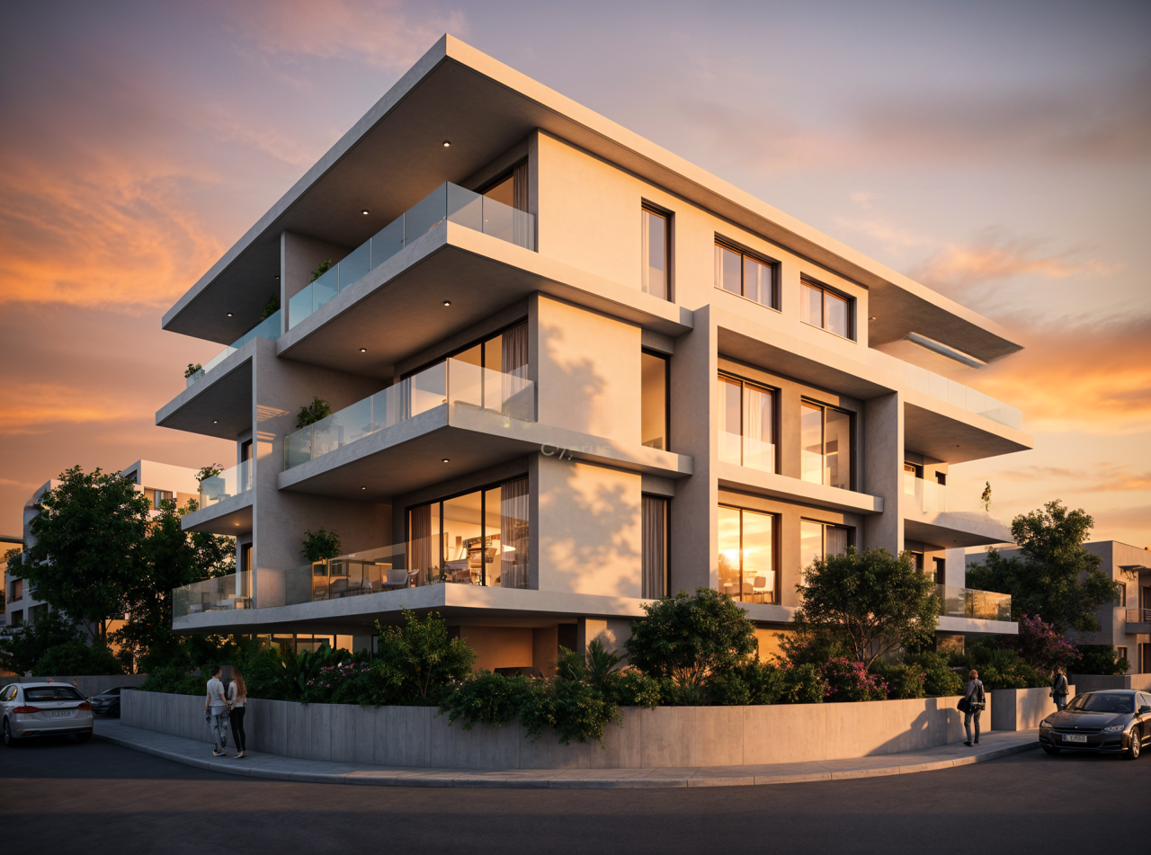 Квартира в Пафосе, Кипр, 75 м² - фото 6