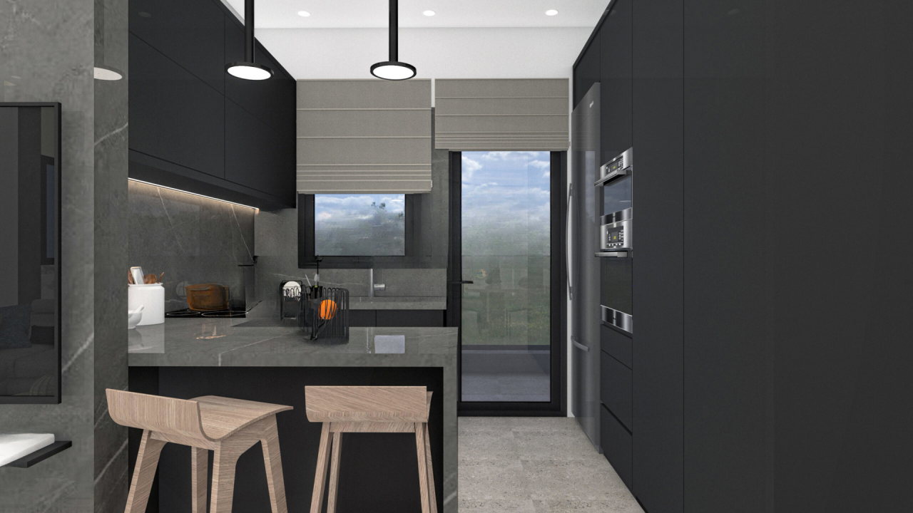 Квартира в Лимасоле, Кипр, 108 м² - фото 6